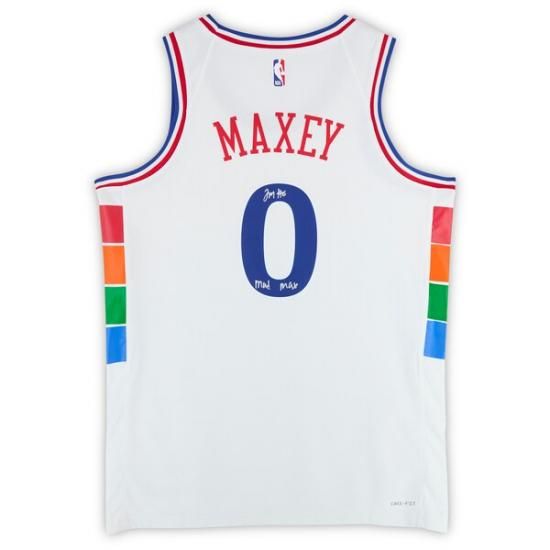 Tyrese Maxey եǥե֥ƥ ľɮ եʥƥ  ᡼2