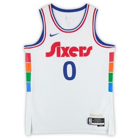 Tyrese Maxey եǥե֥ƥ ľɮ եʥƥ  ᡼3