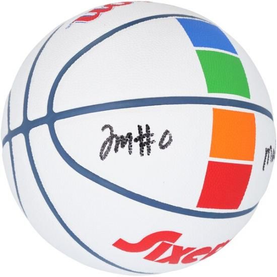 Tyrese Maxey եǥե֥ƥ ľɮ եʥƥ  ᡼2