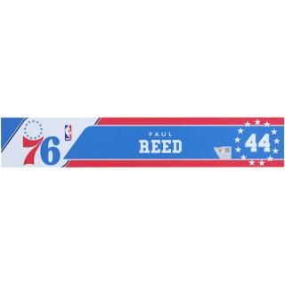 Paul Reed フィラデルフィアセブンティシクサーズ ファナティクス オーセンティック プレーヤ サムネイル
