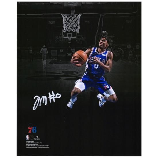 Tyrese Maxey եǥե֥ƥ եʥƥ ƥå ľ ᡼1