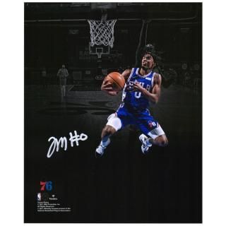 Tyrese Maxey フィ サムネイル