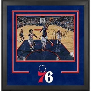 Tyrese Maxey フィ サムネイル