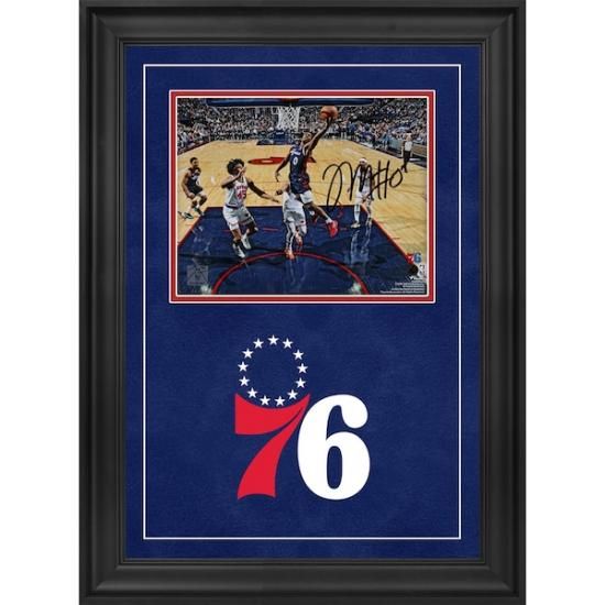 Tyrese Maxey եǥե֥ƥ ľɮ եʥƥ  ᡼1