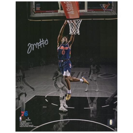 Tyrese Maxey եǥե֥ƥ եʥƥ ƥå ľ ᡼1