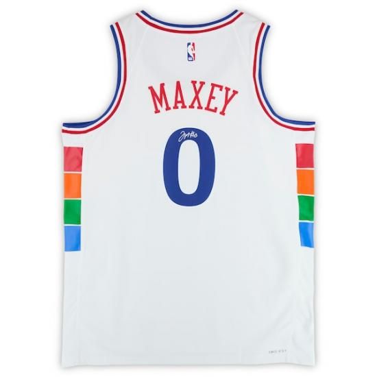 Tyrese Maxey եǥե֥ƥ ľɮ եʥƥ  ᡼2