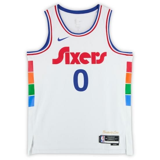 Tyrese Maxey եǥե֥ƥ ľɮ եʥƥ  ᡼3