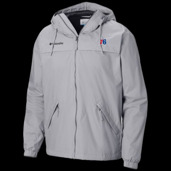 フィラデルフィアセブンティシクサーズ Columbia Oroville クリーク ラインd フル- イメージ2