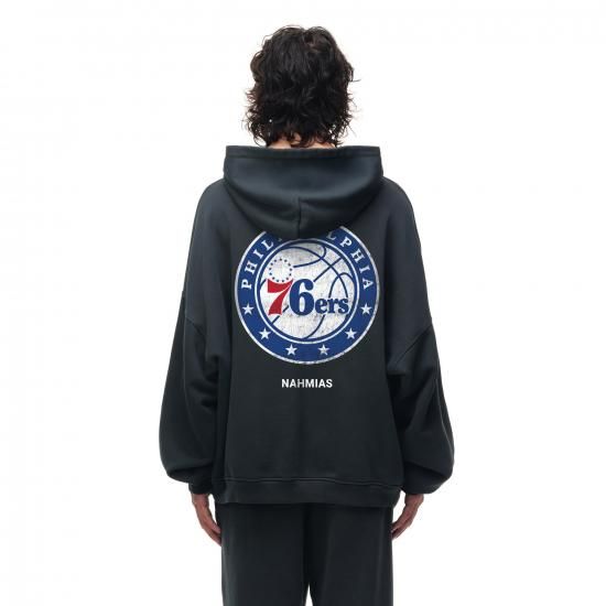 フィラデルフィアセブンティシクサーズ ユニセックス Miracle Academy x NBA コレ イメージ3