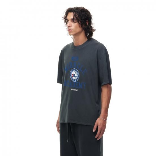 フィラデルフィアセブンティシクサーズ ユニセックス Miracle Academy x NBA コレ イメージ2