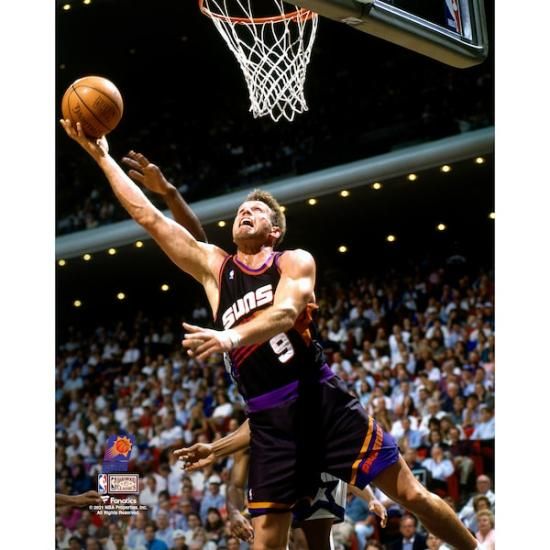 Dan Majerle フェニックスサンズ ファナティクス オーセンティック Unsigned ハー イメージ1