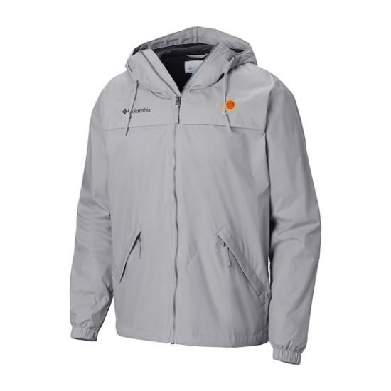 フェニックスサンズ Columbia Oroville クリーク ラインd フル-ジップ ジャケット イメージ2