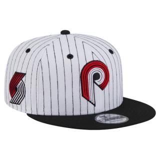 ポートランドトレイルブレイザーズ ニューエラ(New Era) Decepトゥーr ピンストライプ  サムネイル