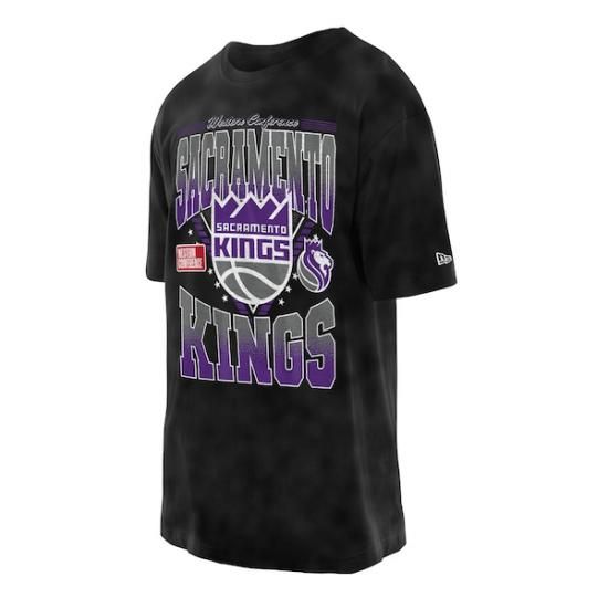 サクラメントキングス ニューエラ(New Era) Old School スポーツ ヴィンテージ W イメージ2