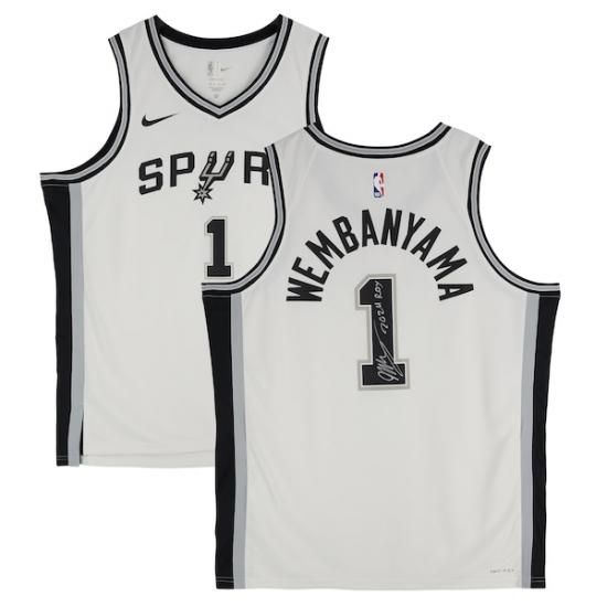 Vicȥr Wembanyama 󥢥ȥ˥ѡ ľɮ եʥƥ  ᡼1