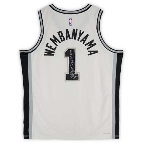 Vicȥr Wembanyama 󥢥ȥ˥ѡ ľɮ եʥƥ  ᡼2