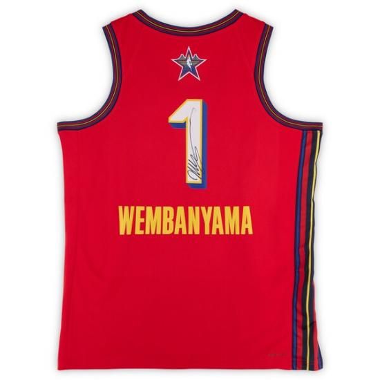 Vicȥr Wembanyama 󥢥ȥ˥ѡ ľɮ եʥƥ  ᡼2