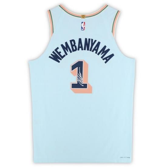 Vicȥr Wembanyama 󥢥ȥ˥ѡ ľɮ եʥƥ  ᡼2