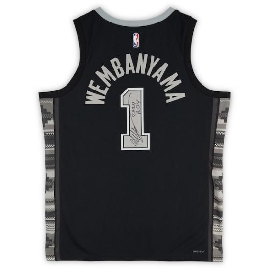 Vicȥr Wembanyama 󥢥ȥ˥ѡ ľɮ եʥƥ  ᡼2