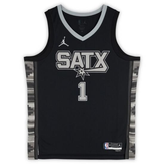 Vicȥr Wembanyama 󥢥ȥ˥ѡ ľɮ եʥƥ  ᡼3