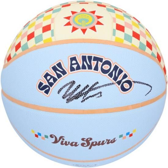 Vicȥr Wembanyama 󥢥ȥ˥ѡ ľɮ եʥƥ  ᡼1