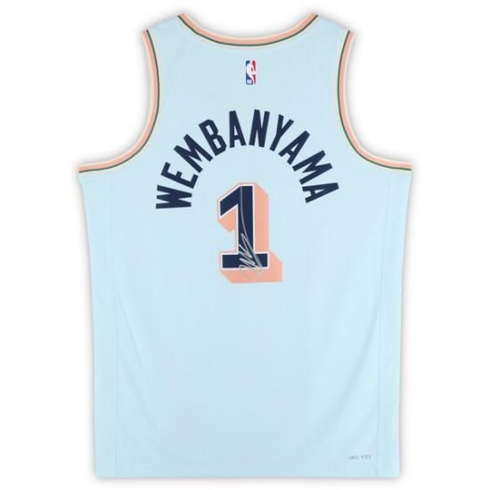 Vicȥr Wembanyama 󥢥ȥ˥ѡ ľɮ եʥƥ  ᡼2