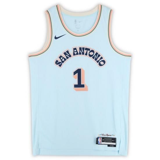 Vicȥr Wembanyama 󥢥ȥ˥ѡ ľɮ եʥƥ  ᡼3