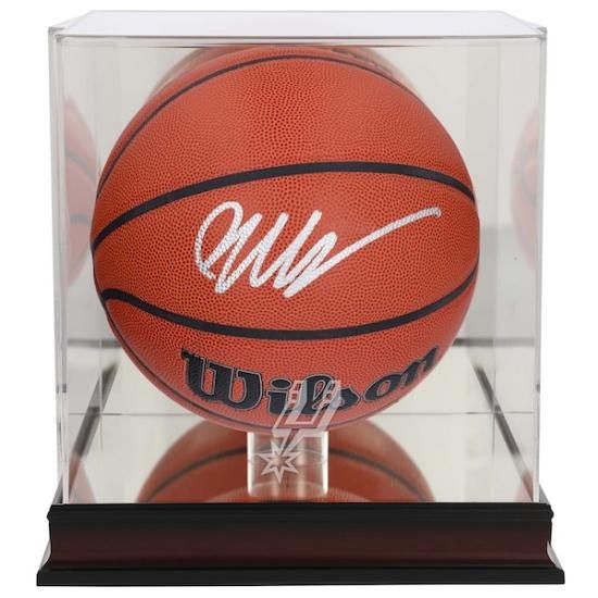 Vicȥr Wembanyama 󥢥ȥ˥ѡ ľɮ եʥƥ  ᡼1