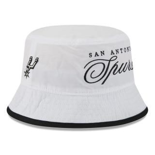 サンアントニオスパーズ ニューエラ(New Era) 2025 NBA ドラフト ナイロン バケット サムネイル