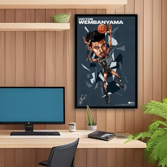 Vicȥr Wembanyama 󥢥ȥ˥ѡ ե졼 27