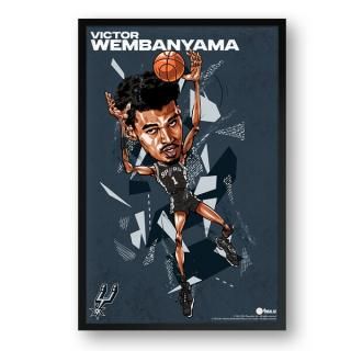 Vicȥr Wembanyama 󥢥ȥ˥ѡ ե졼 27
