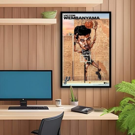 Vicȥr Wembanyama 󥢥ȥ˥ѡ ե졼 14