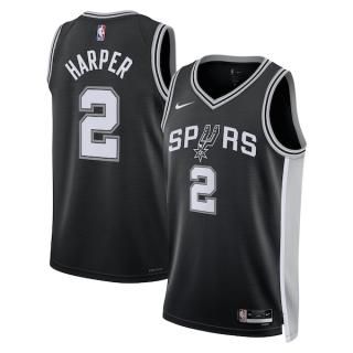 Dylan Harper サンアントニオスパーズ Nike ユニセックス 2025 NBA ドラフト
