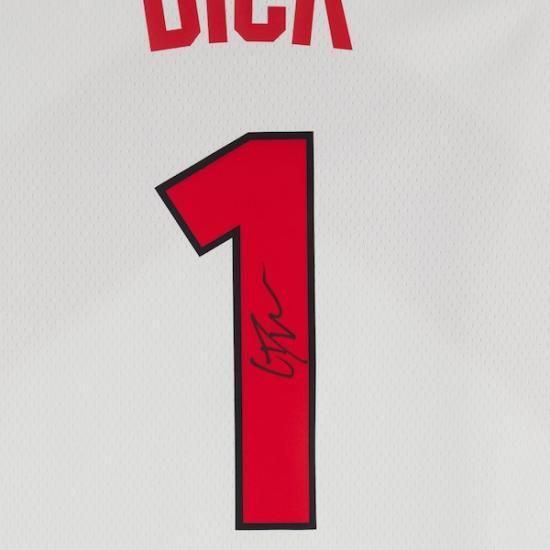 Gradey Dick ȥȥץ ľɮ եʥƥ ƥå ۥ磻 ᡼4