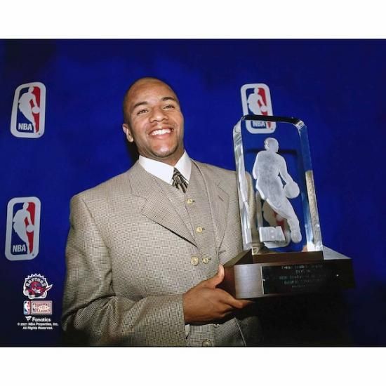 デイモン・スタウダマイアー トロントラプターズ ファナティクス オーセンティック Unsigned  イメージ1