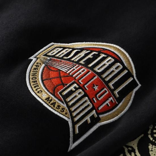 ヴィンス・カーター トロントラプターズ NBA 殿堂入り 2024 フリース プルオーバー パーカー イメージ5