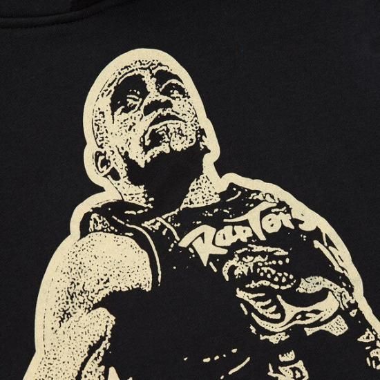 ヴィンス・カーター トロントラプターズ NBA 殿堂入り 2024 フリース プルオーバー パーカー イメージ6