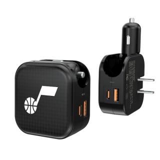 楿㥺 scaper 2-in-1 USB A/C Charger ͥ