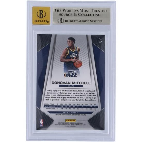 ɥΥХ󡦥ߥå 楿㥺 ľɮ 2017-18 ѥˡ Prizm #117 B ᡼2