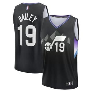 Ace Bailey ユタジャズ ファナティクス ユース 2025 NBA ドラフト ファースト ラ