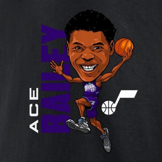 Ace Bailey 楿㥺 icåure T - ֥å ᡼4