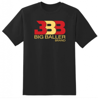 ビッグボーラーブランド bigballerbrand BBB Red Carpet Tシャツ ブラック