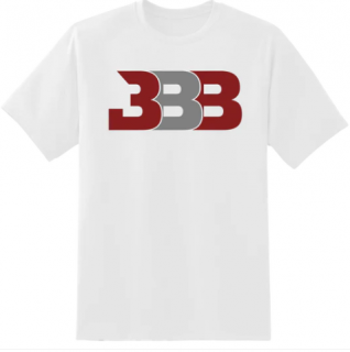 ビッグボーラーブランド bigballerbrand BBB True Spirit Tee Tシャツ ホワイト