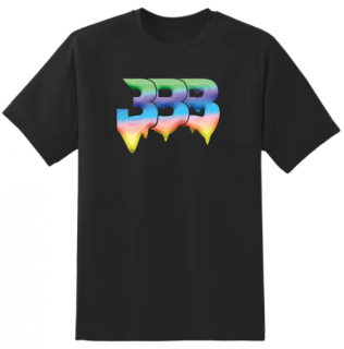 ビッグボーラーブランド bigballerbrand BBB Drips Tee Tシャツ ブラック