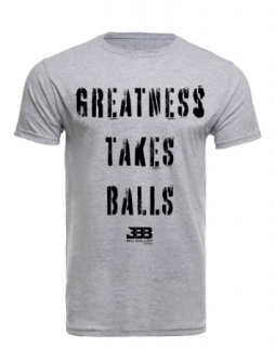 ӥåܡ顼֥ɡbigballerbrandGreatness Takes Balls TeeTġإ쥤 ͥ