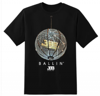 ӥåܡ顼֥ɡbigballerbrandBBB Ballin TeeTġ֥å ͥ