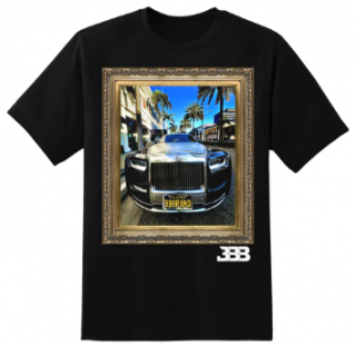 ӥåܡ顼֥ɡbigballerbrandBBB RR Frame TeeTġ֥å ͥ