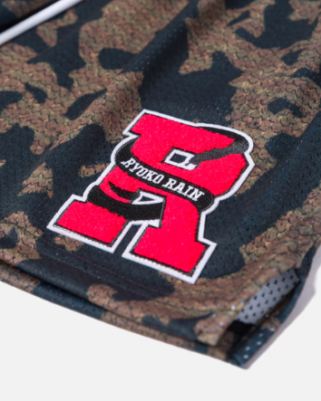 RYOKO RAIN  FOREVER INSPIRED - CAMO ᡼2