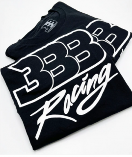 ӥåܡ顼֥ɡbigballerbrandBBB Racing LUX TeeTġ֥å ͥ