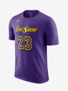 Nike Lakers ES CE NN  T ͥ